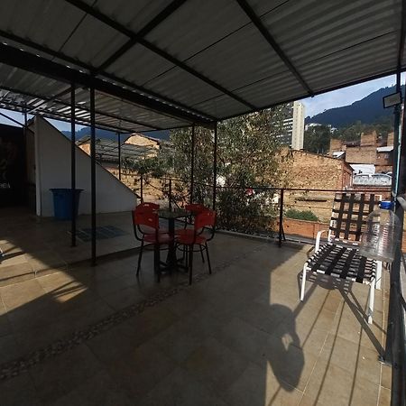 H C De Quevedo Bogotá Exterior foto