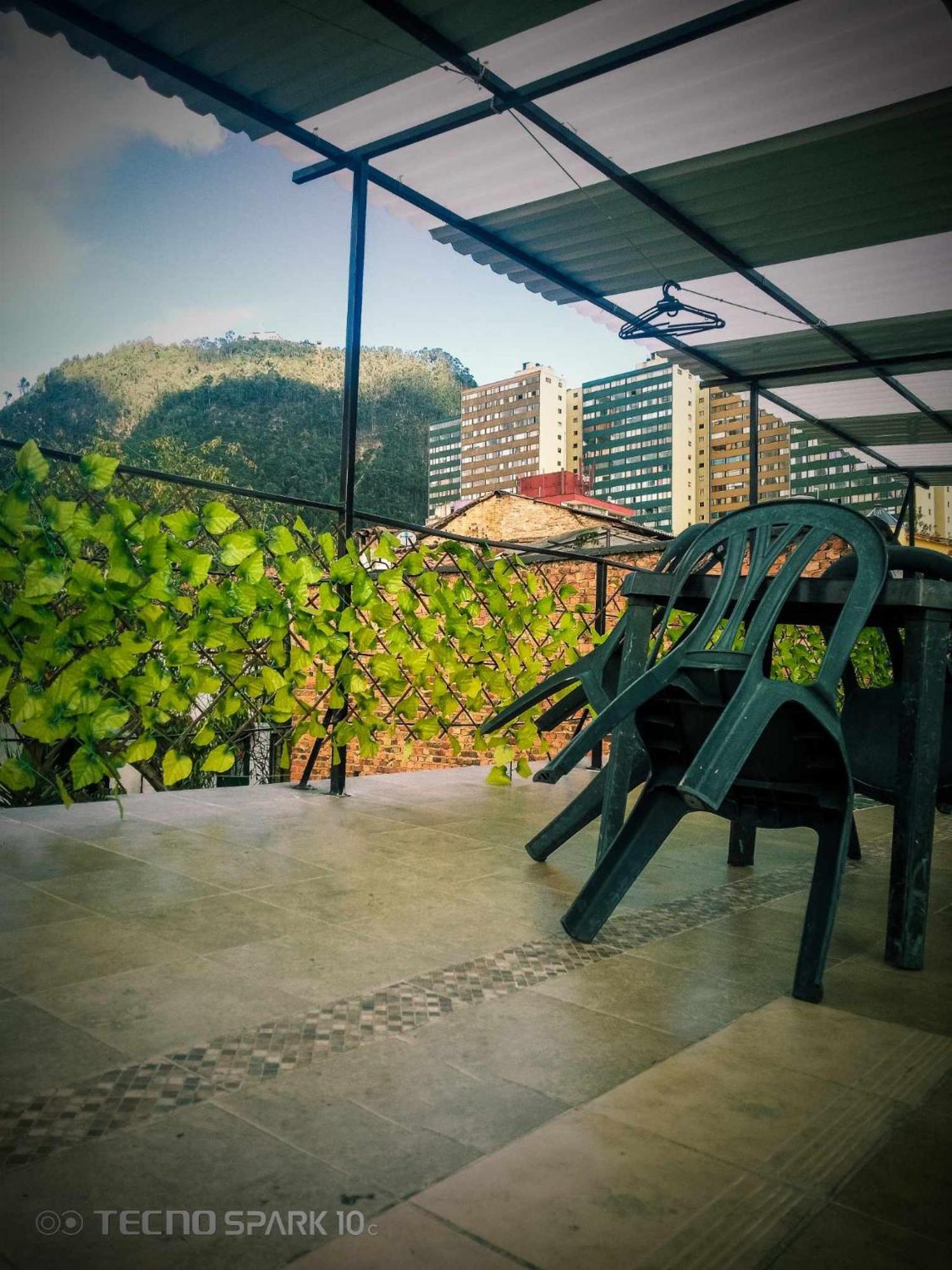 H C De Quevedo Bogotá Exterior foto